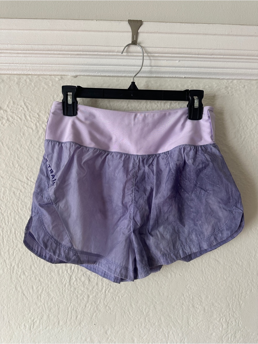 Nike Dri-Fit Trail Repel Mid Rise 3” Shorts - Picture 3 of 11